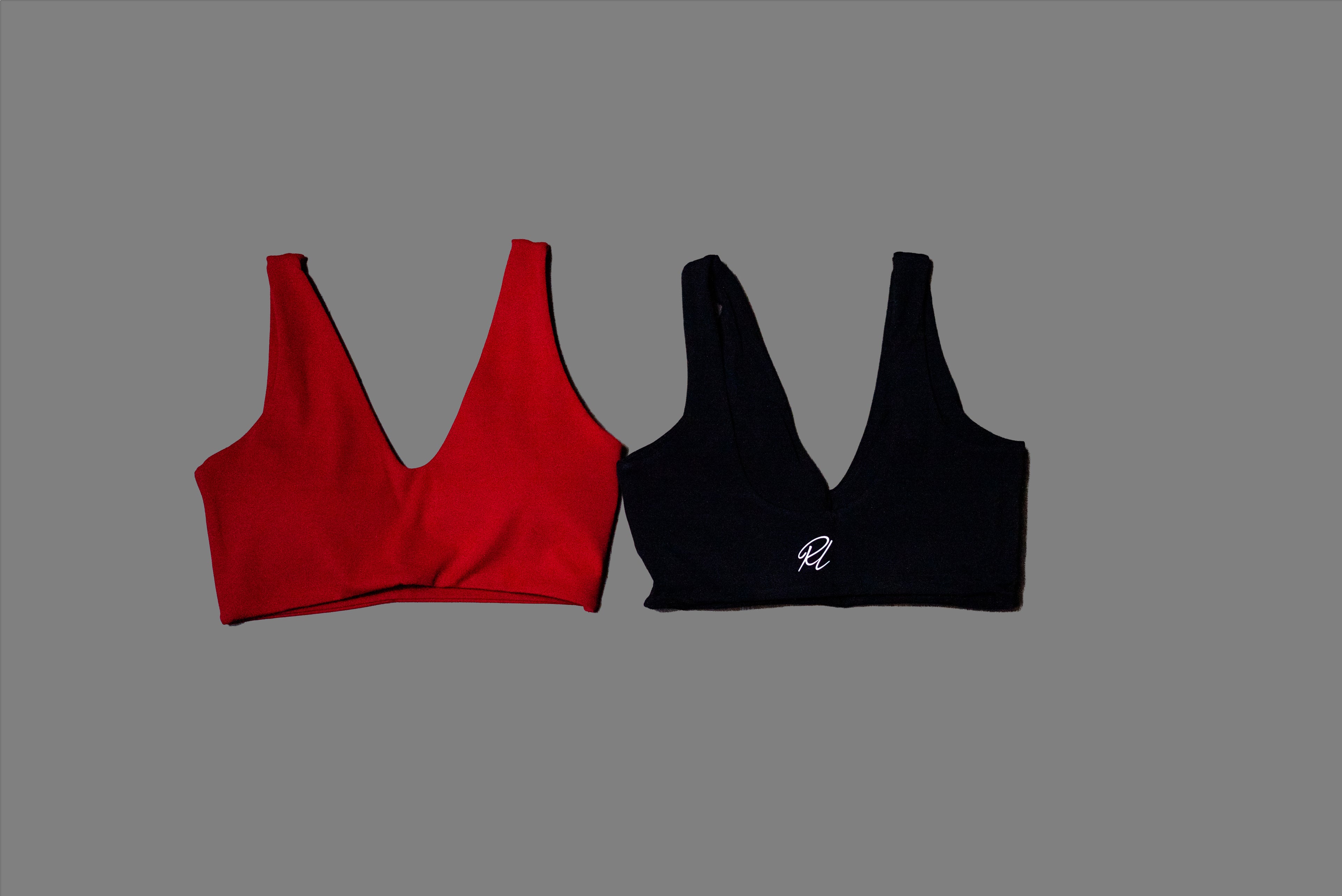Seamless Sports Bra