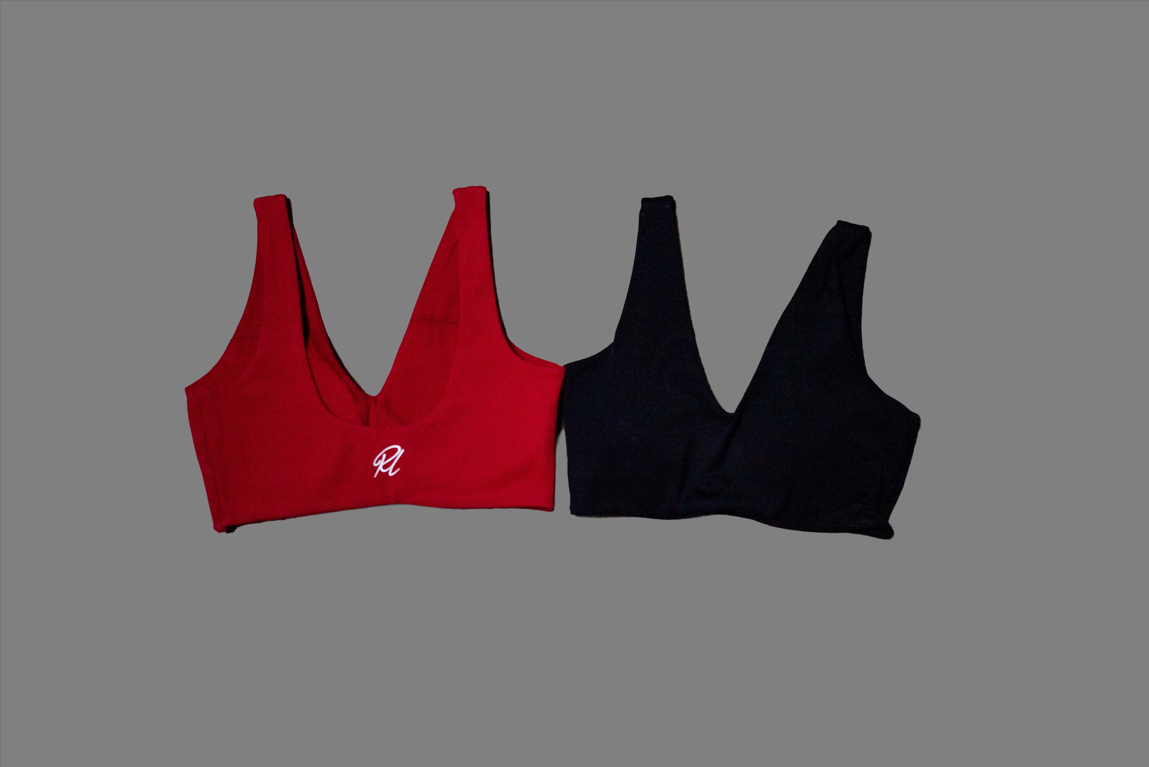 Seamless Sports Bra