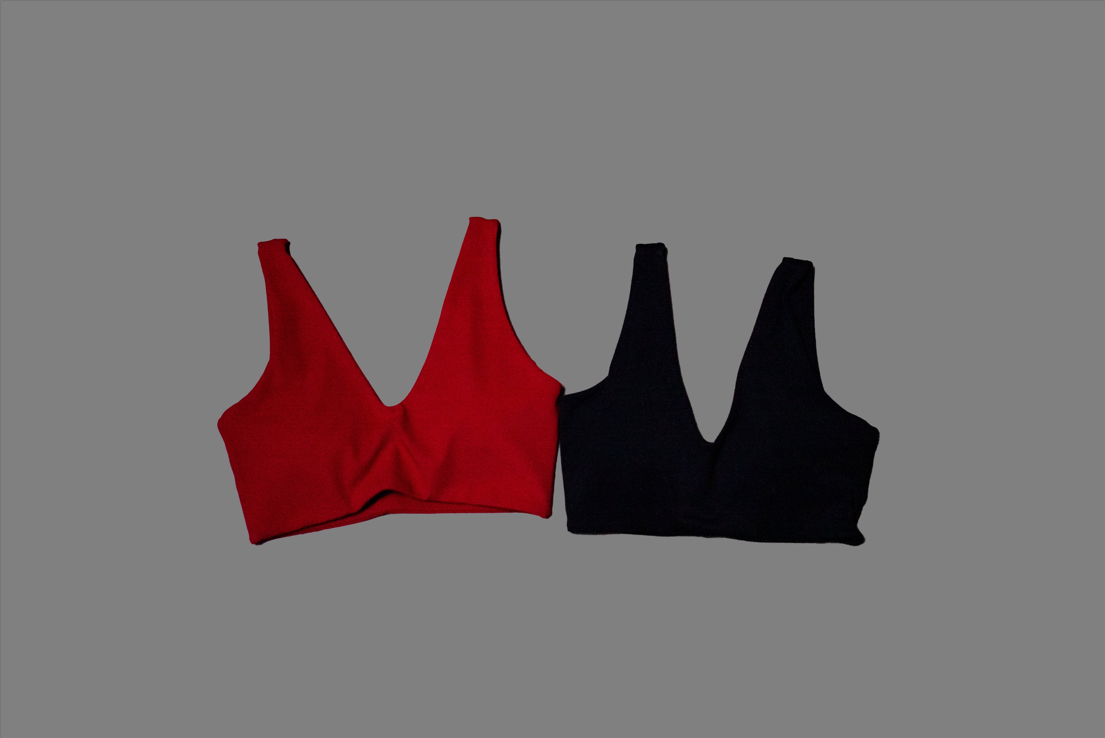 Seamless Sports Bra