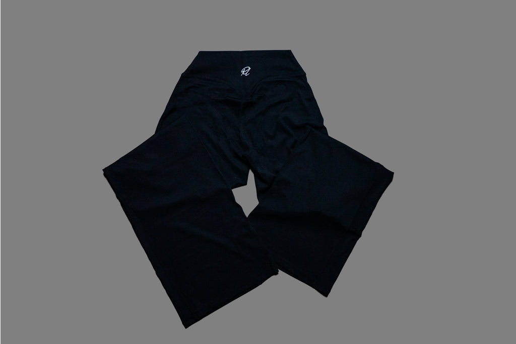 Seamless Flared Leggings