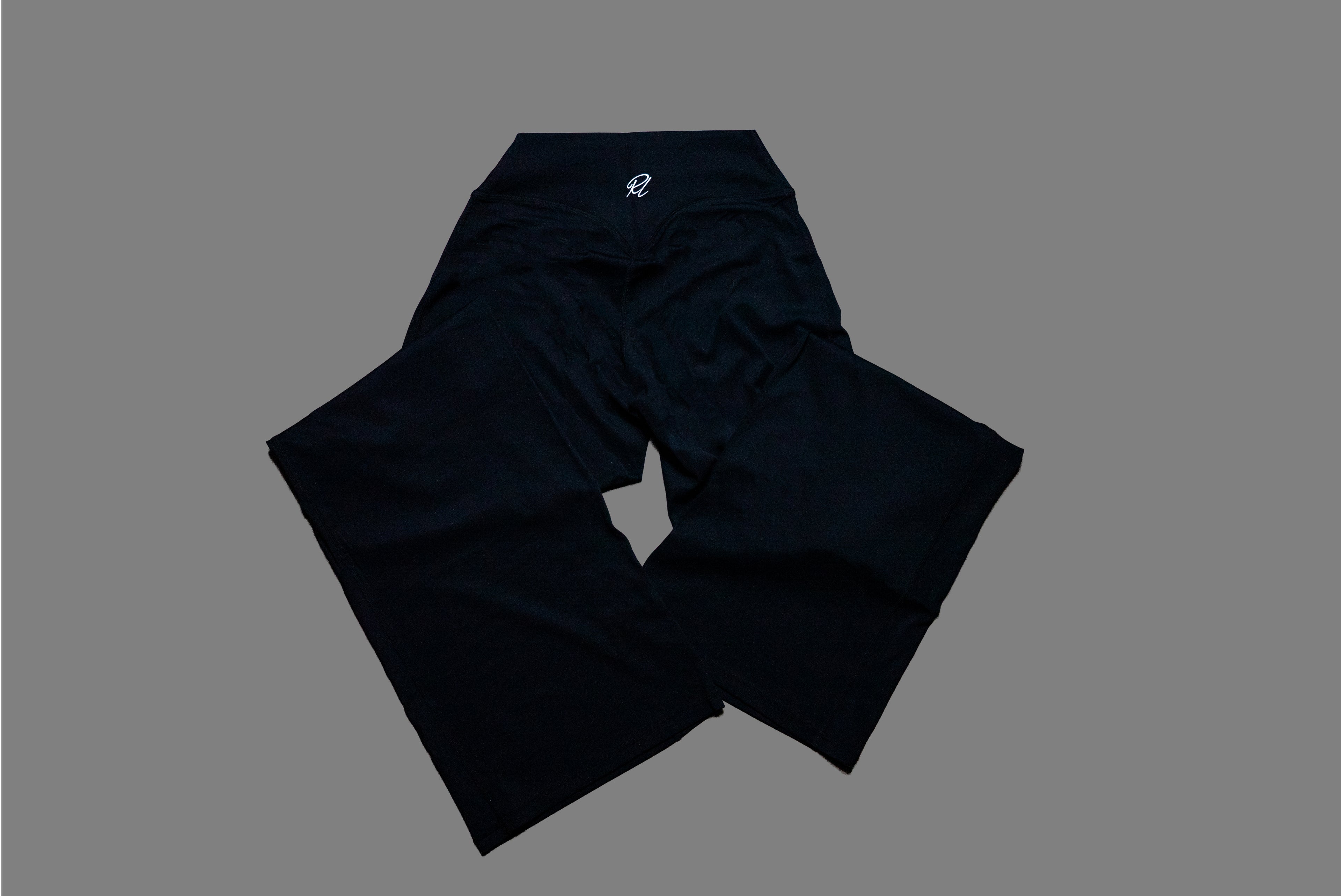 Seamless Flared Leggings