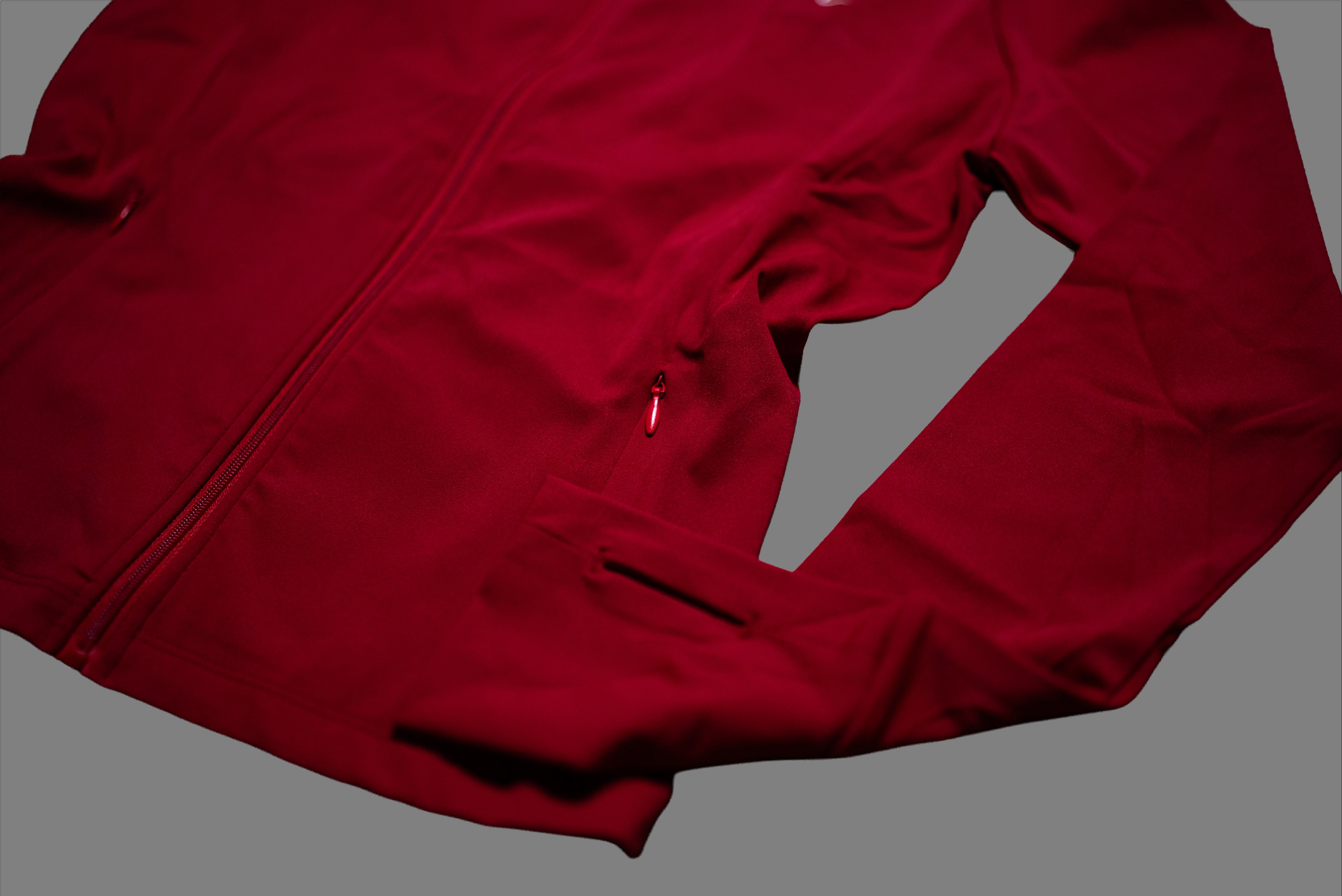 Seamless Zip ups