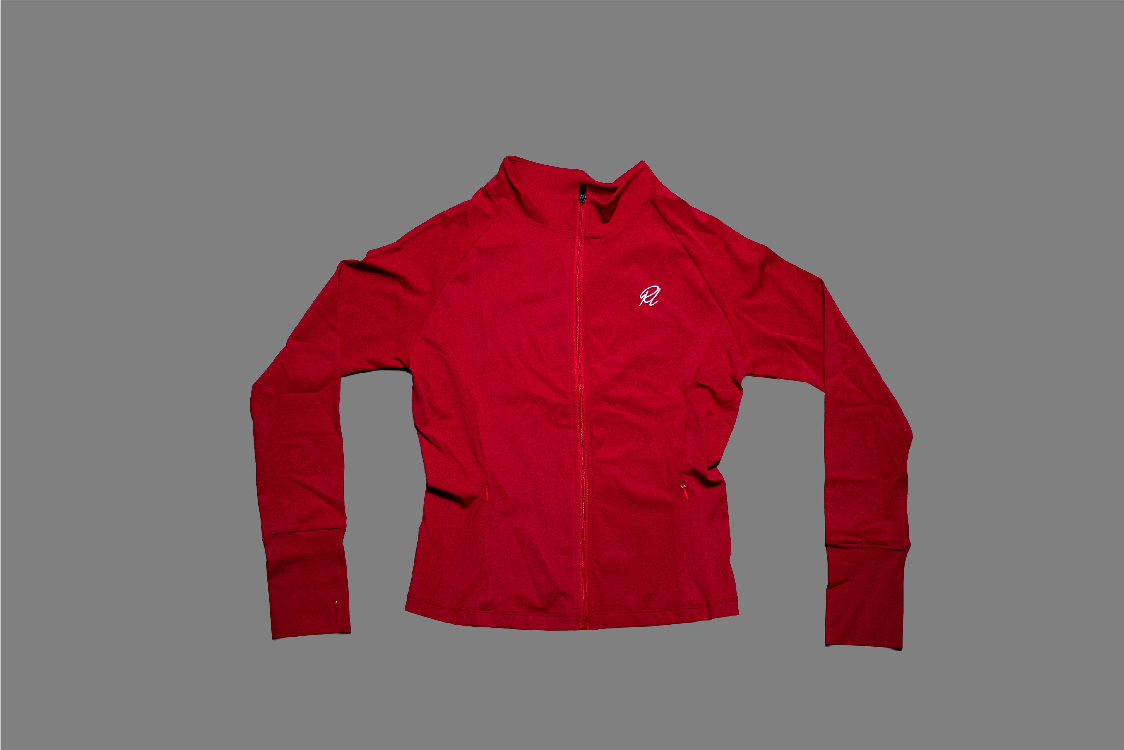 Seamless Zip ups