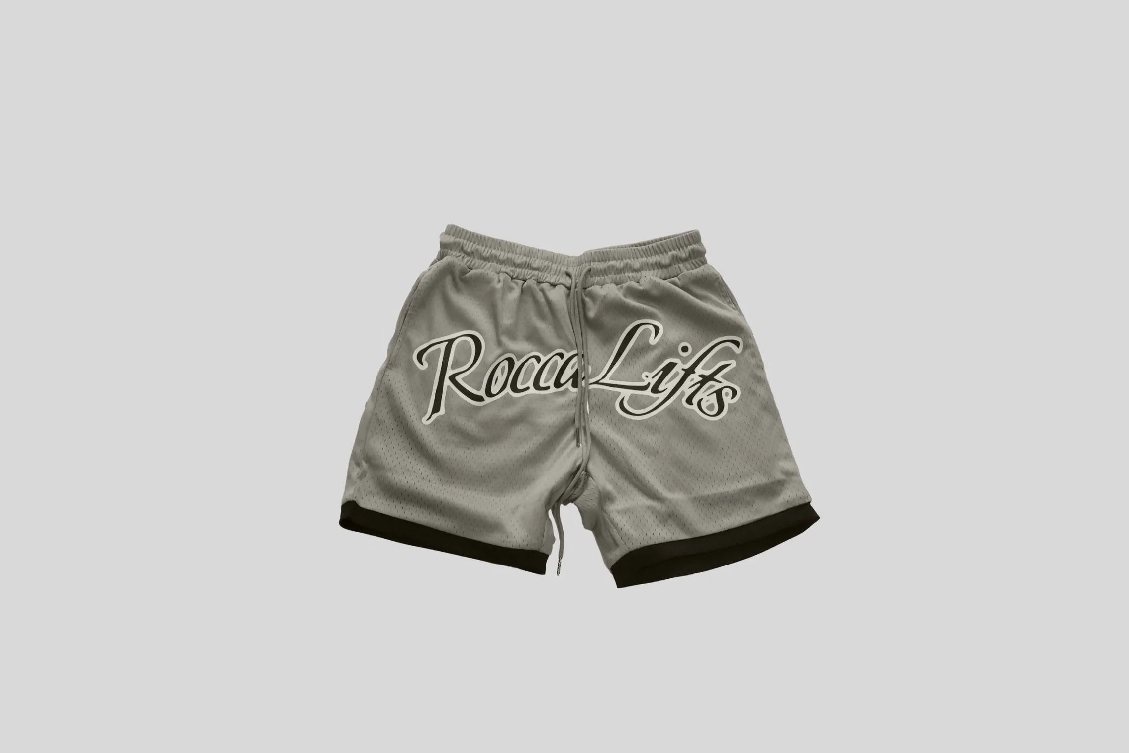 RL Mesh Shorts