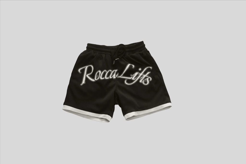 RL Mesh Shorts