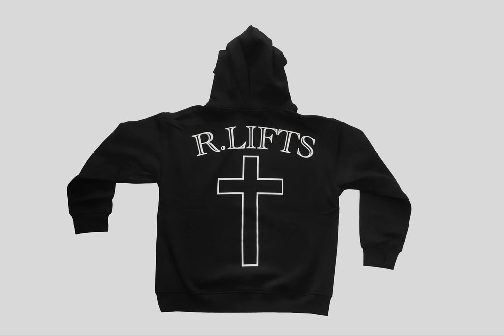 Cross Hoodie