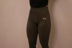 Seamless leggings