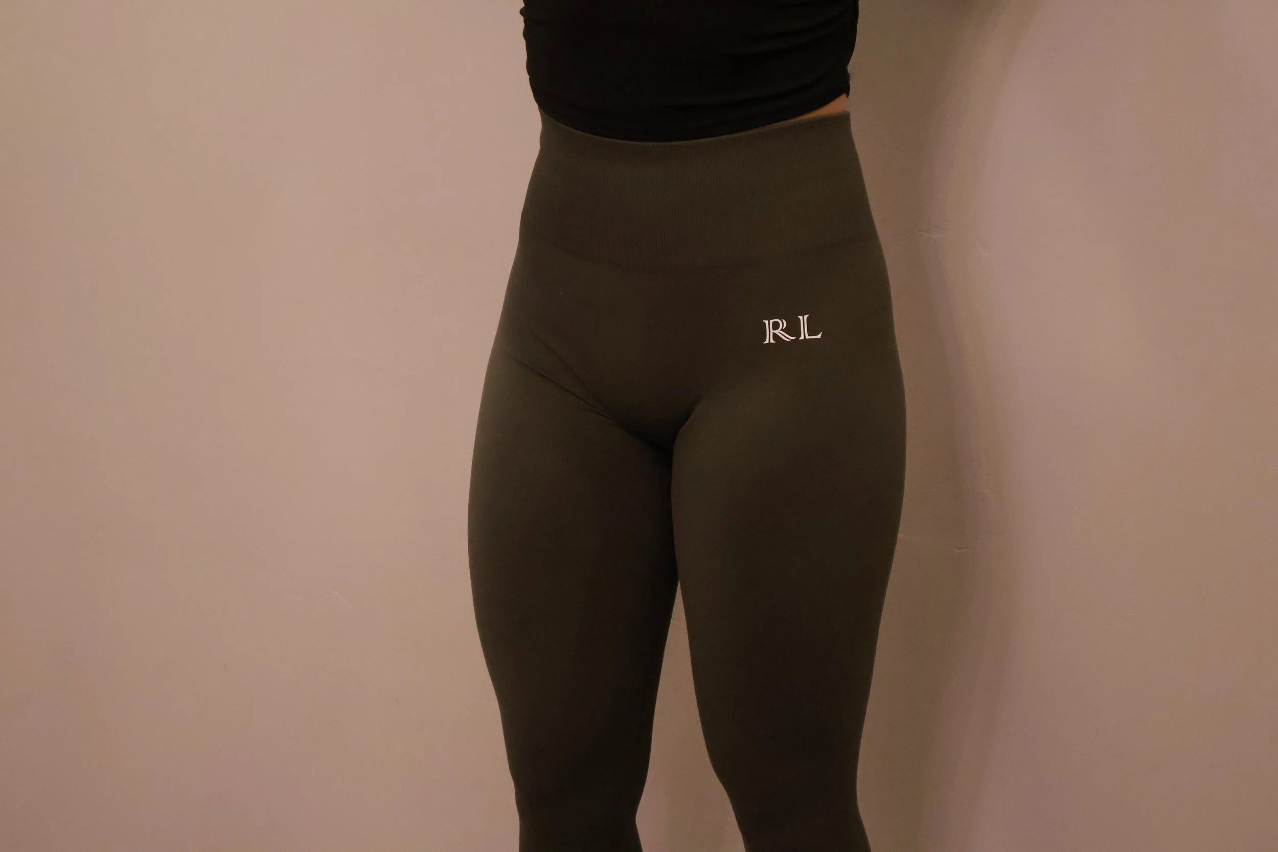 Seamless leggings