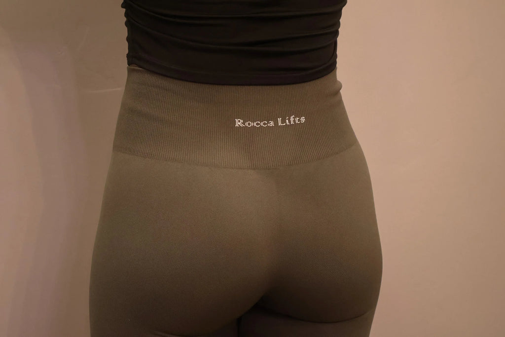 Seamless leggings
