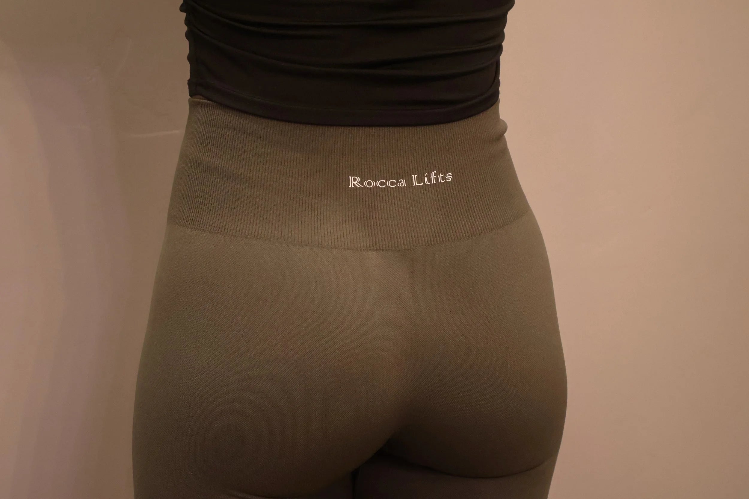 Seamless leggings
