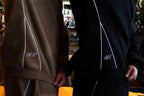 Stream Line Crew Neck