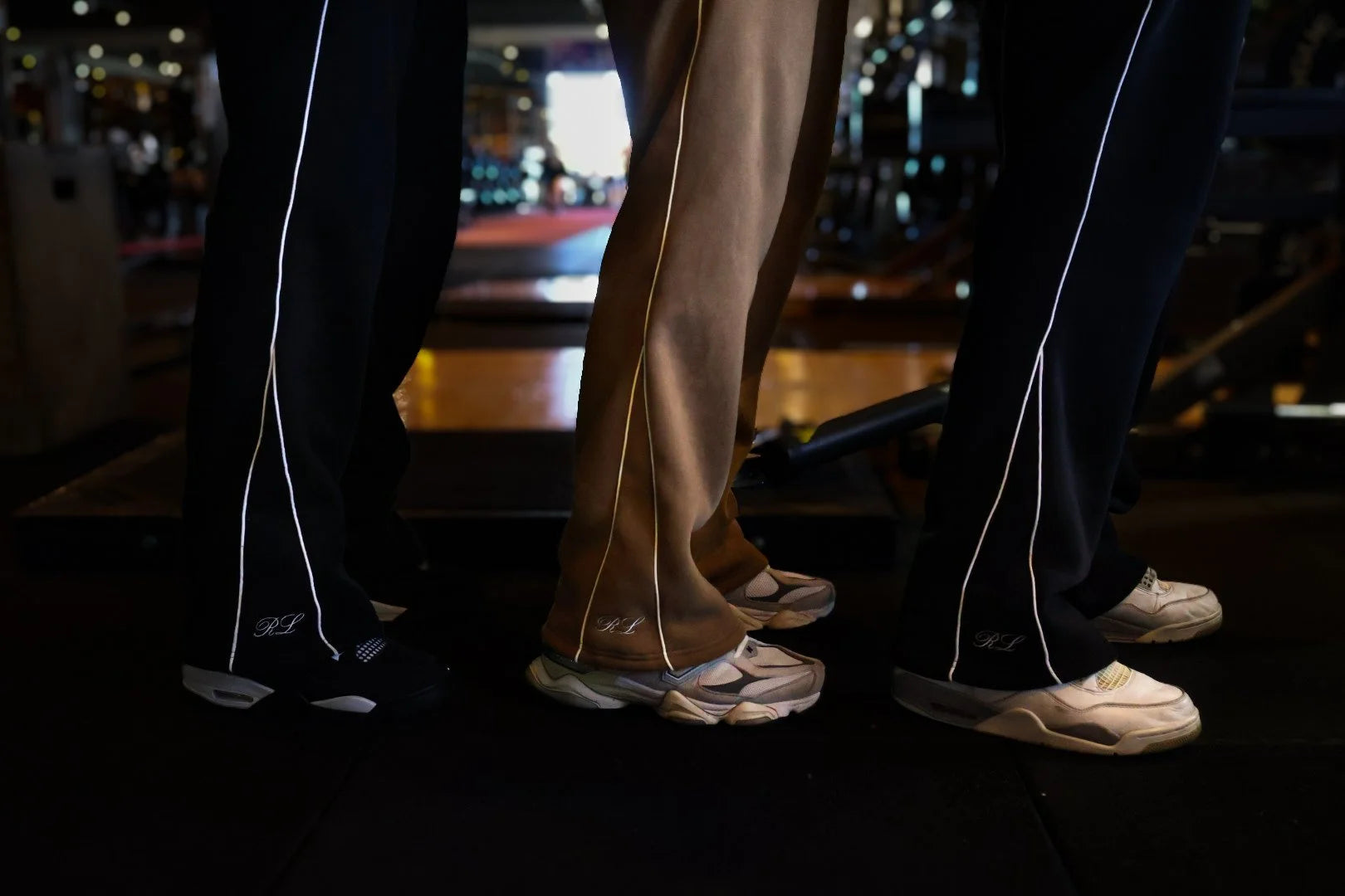 Stream Line Sweatpants