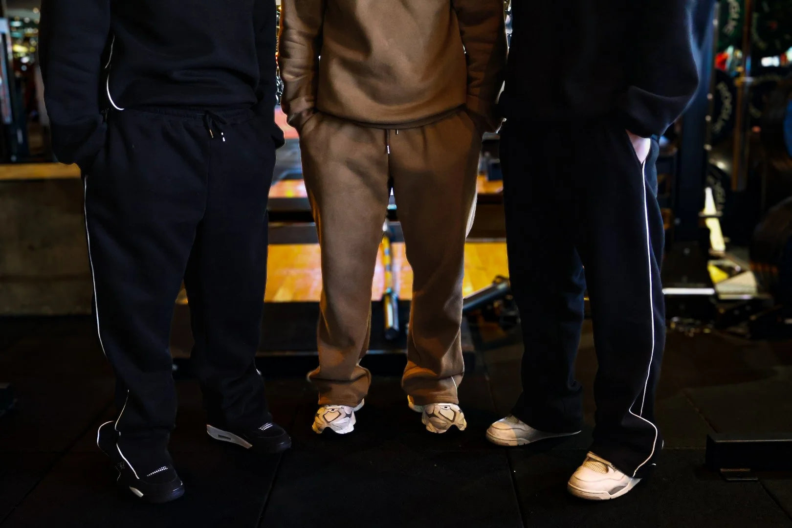 Stream Line Sweatpants