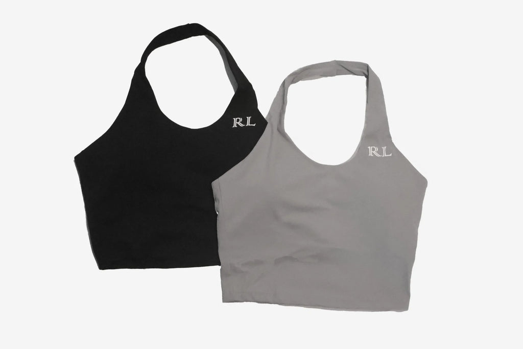 RL Halter Top