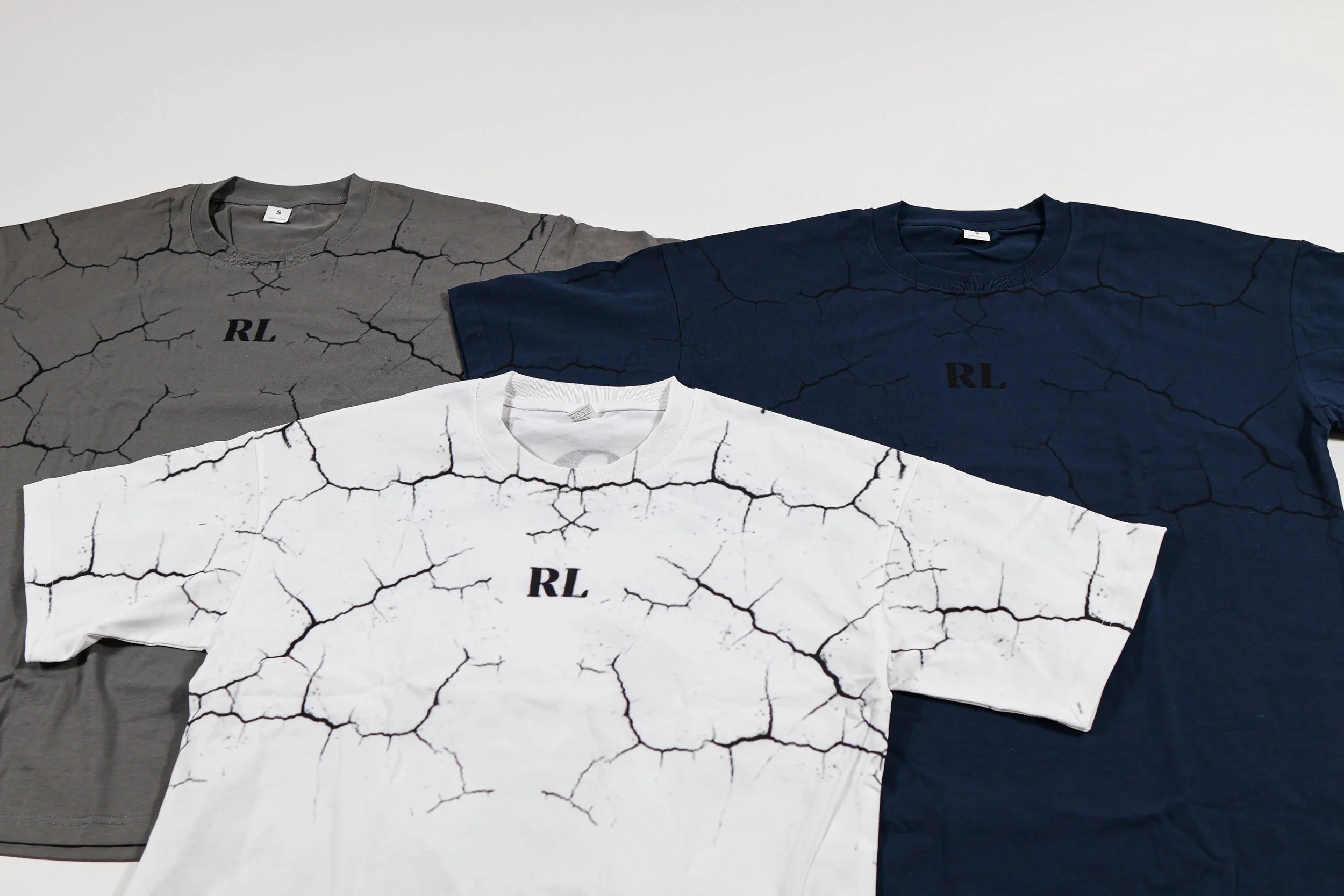 Sculpted In Stone Tee