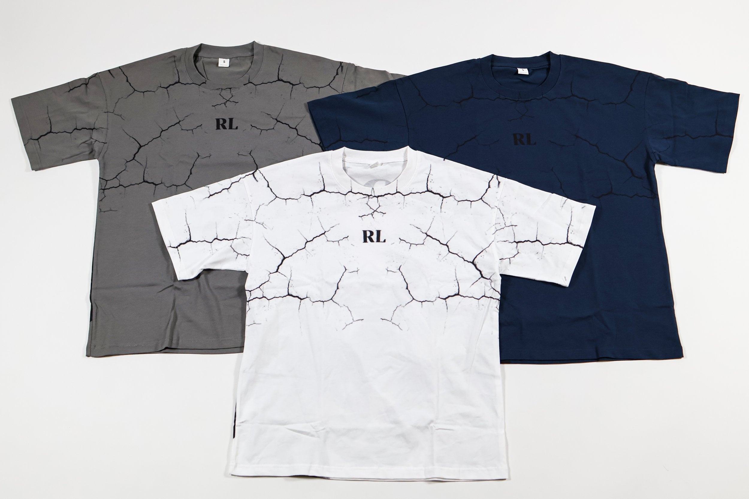STONE  tee 白 Msize Sculpted In Stone Tee – RoccaLifts