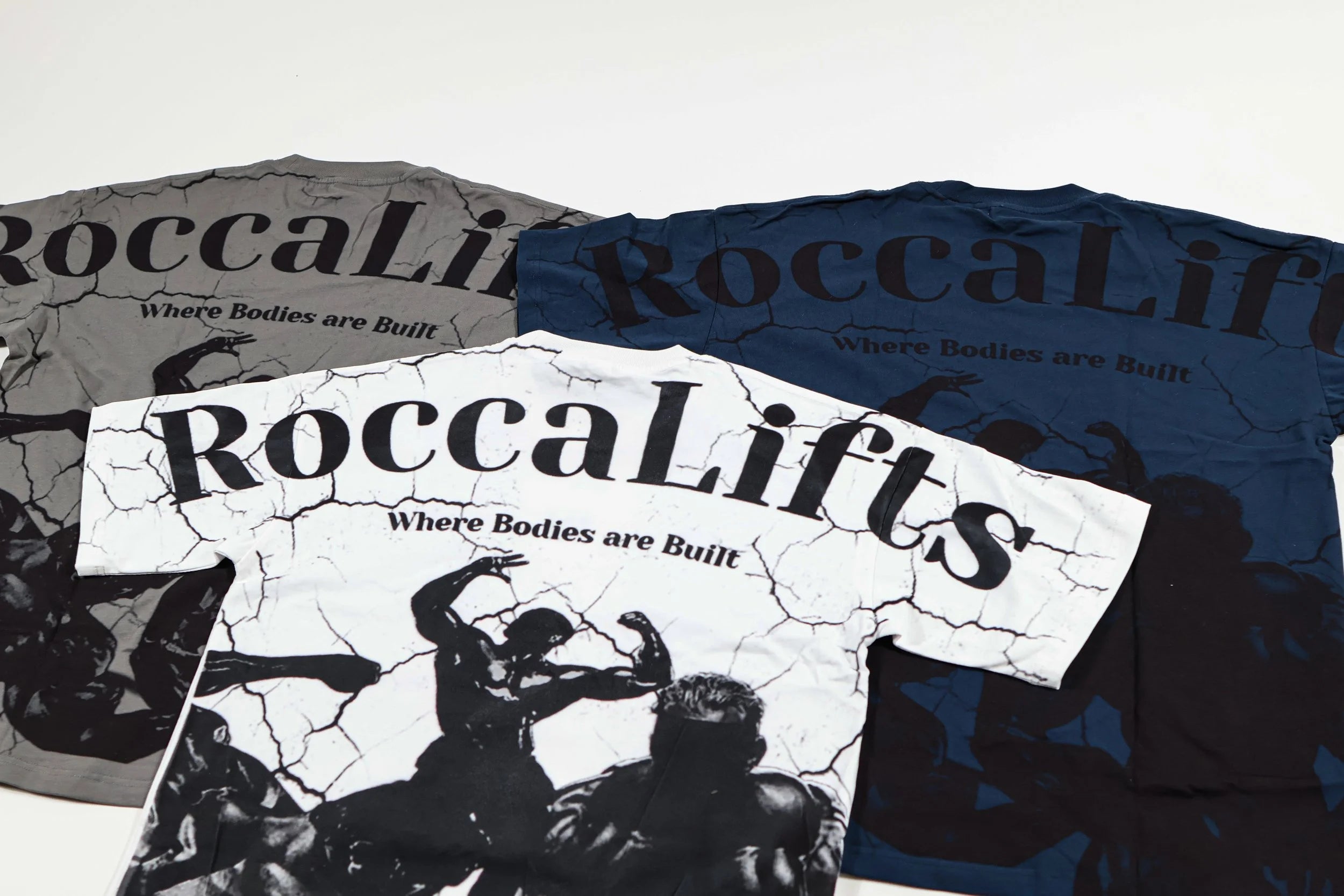 Sculpted In Stone Tee