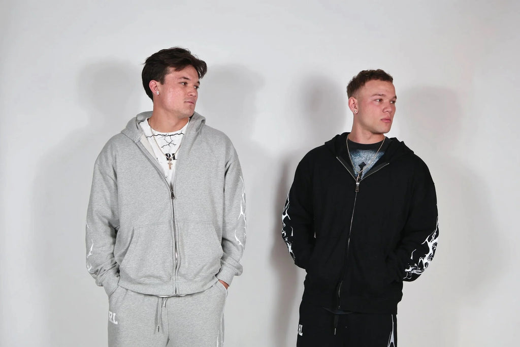 Void Zip Ups