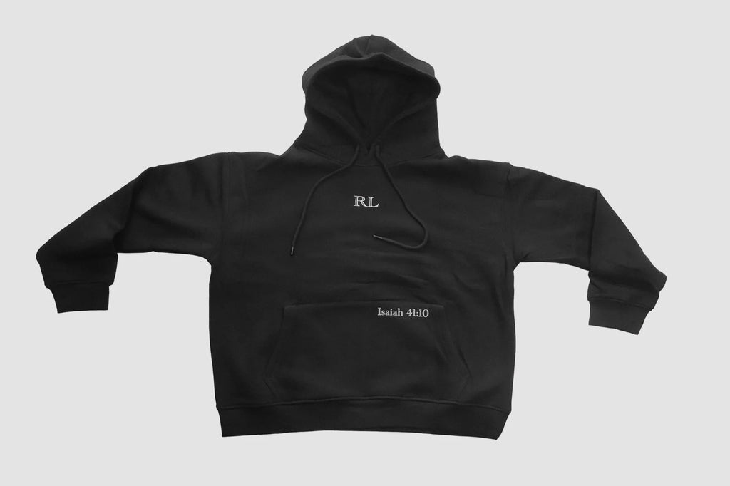 Cross Hoodie