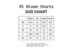 RL Bloom Shorts