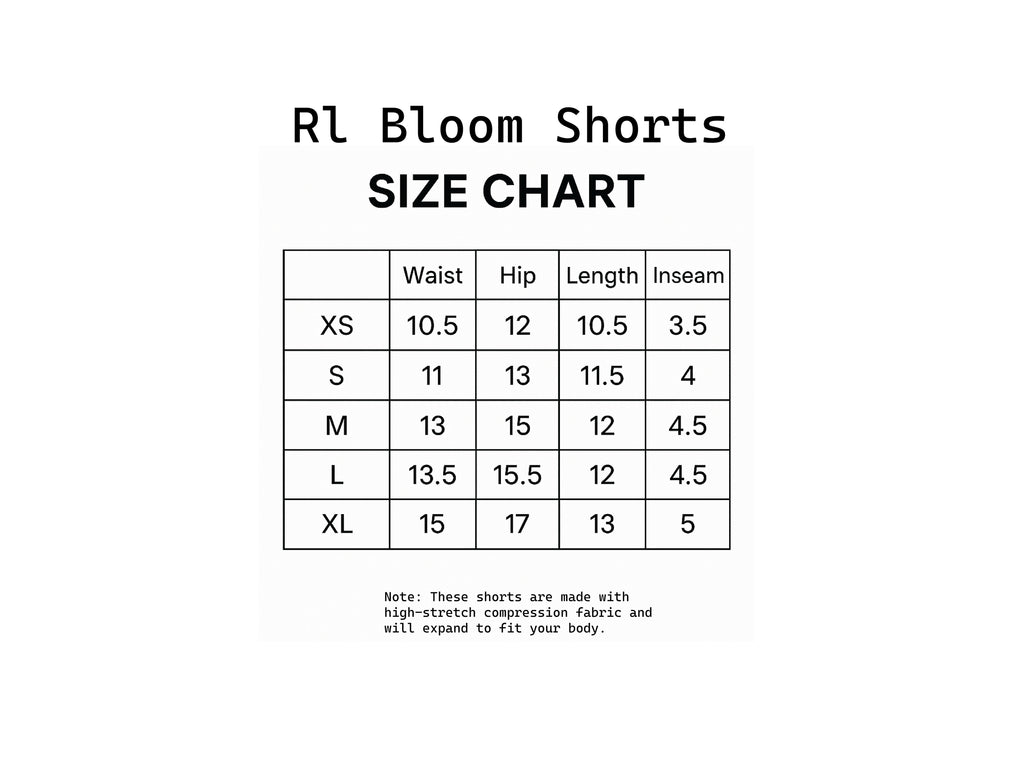 Bloom Shorts V2